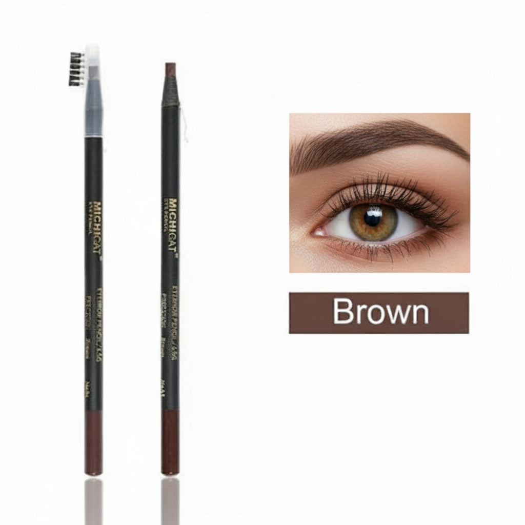 1PC Eyebrow Pencil Waterproof Microblading Eyebrow Pen Tint Tattoo